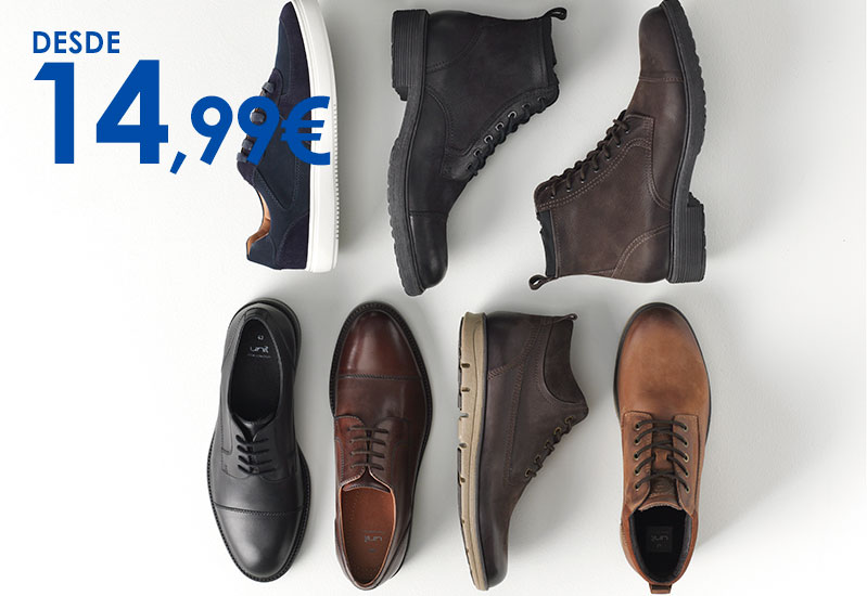 zapatos ecco el corte ingles